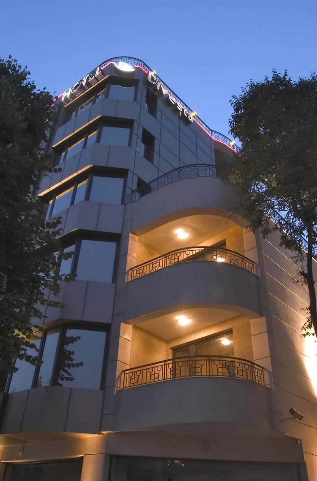 General view, Divesta, Varna