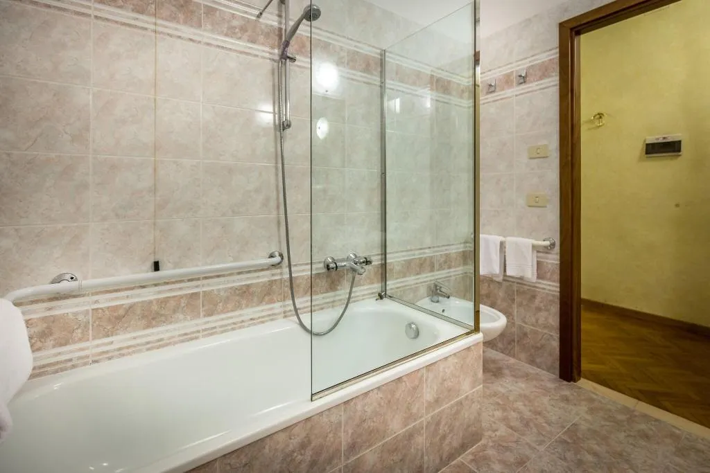 DOUBLE SUPERIOR RIVER VIEW Room, Hotel Alessandra, Florence