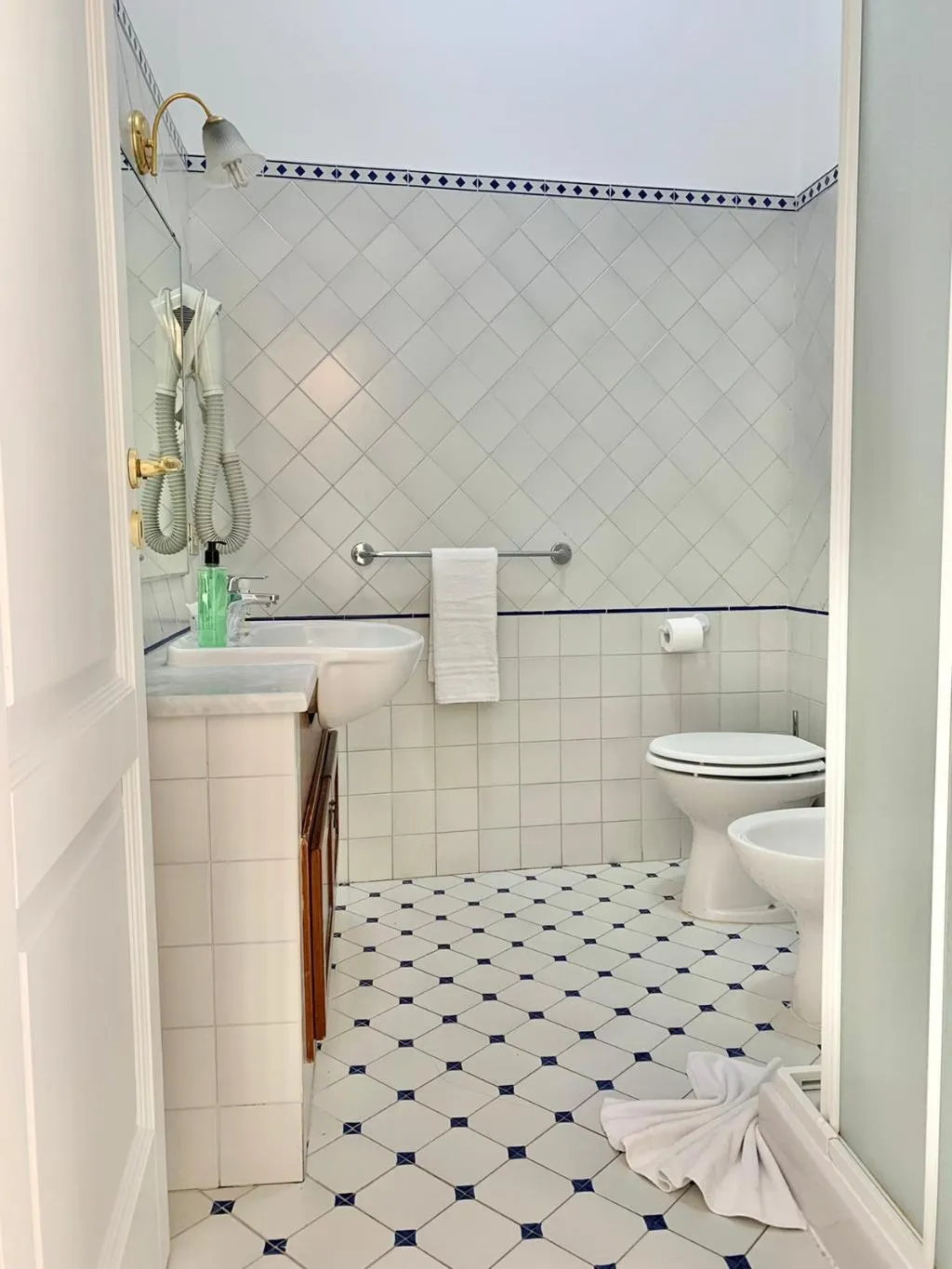 APARTMENT SUPERIOR WITH TERRACE Room, Antico Palazzo Scala, Naples