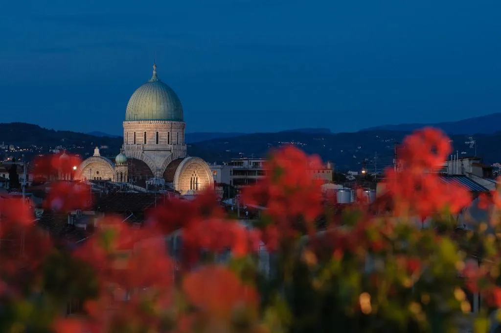 Terrace, Cardinal of Florence, Florence