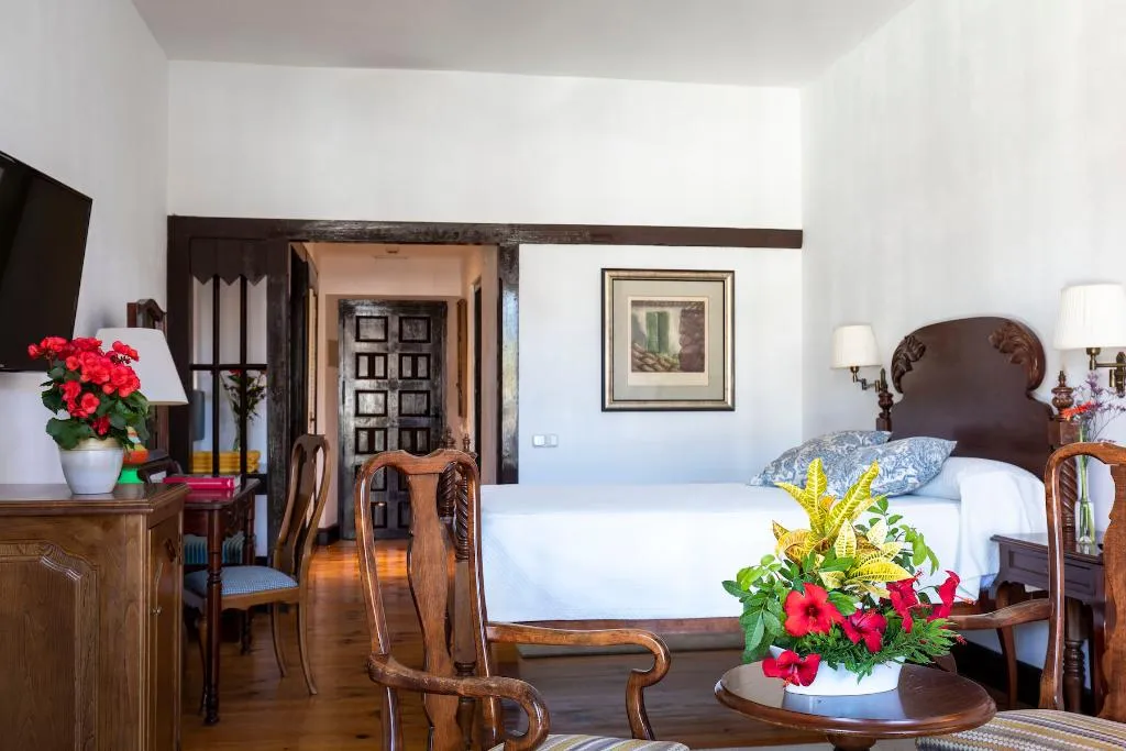 DOUBLE SUPERIOR Room, Parador de la Gomera, La Gomera