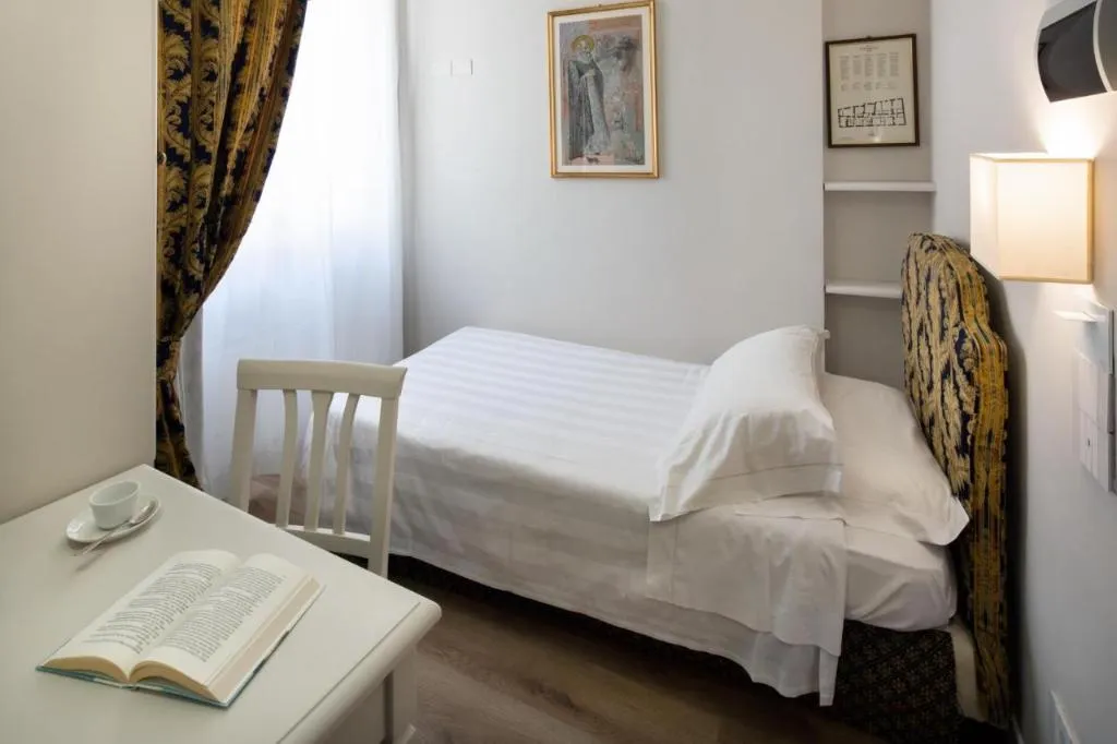 TWIN CLASSIC Room, Hotel Fontebella, Perugia