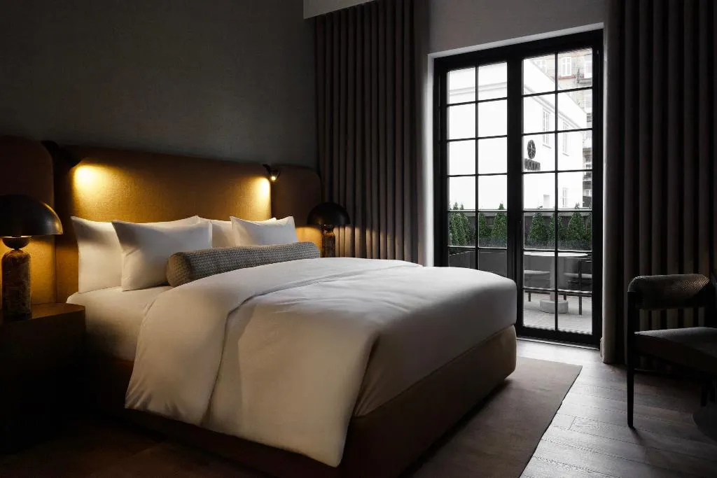 Double or Twin SUPERIOR Room, Park Lane Copenhagen, Copenhagen