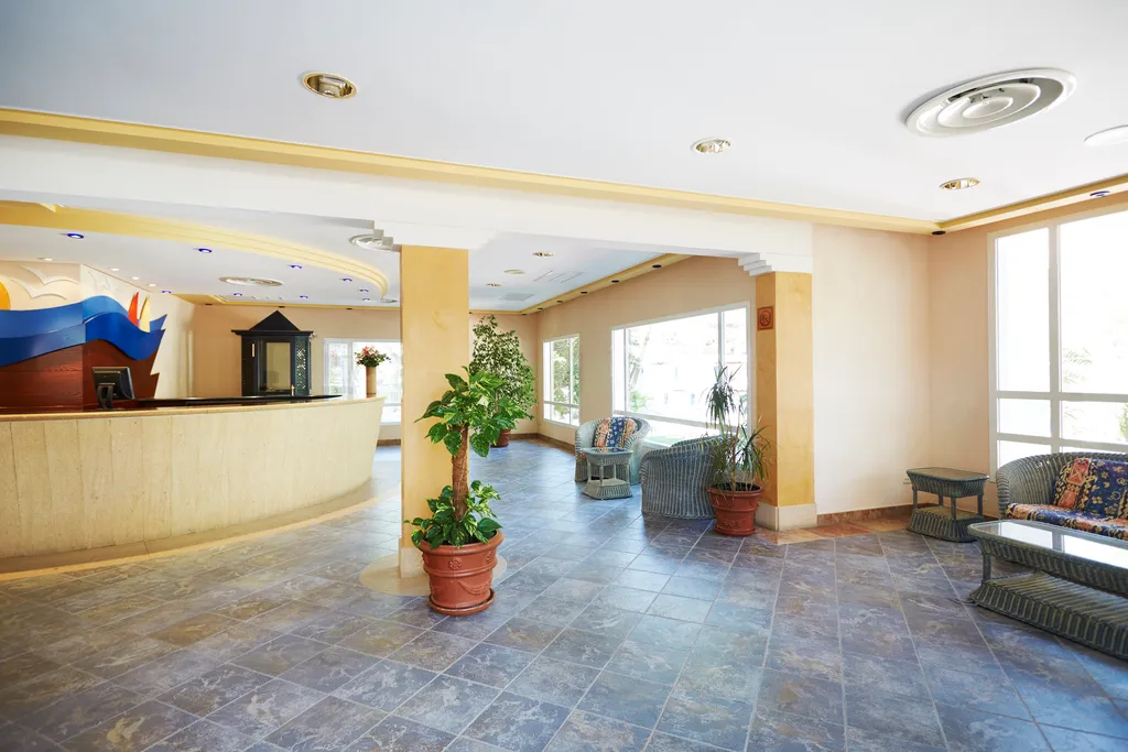 Lobby, Insotel Club Maryland, Ibiza