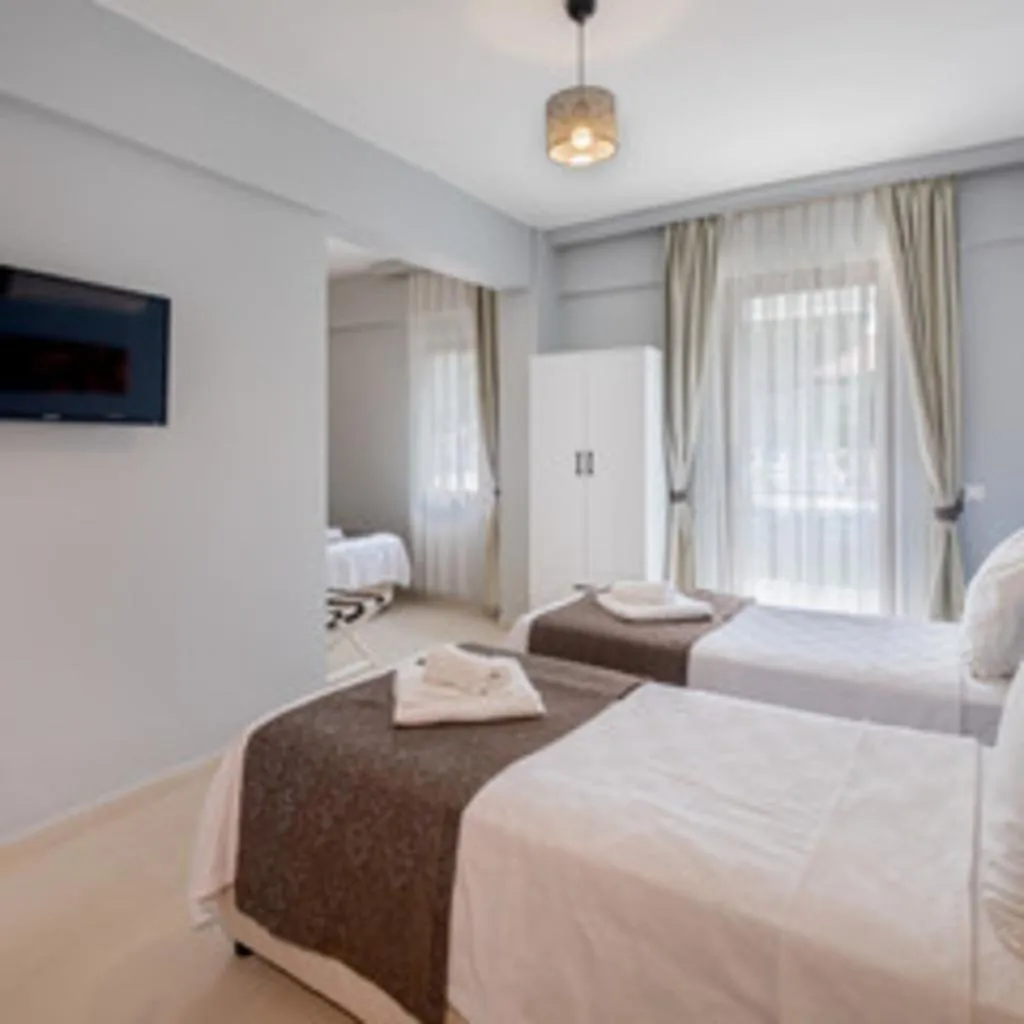 TRIPLE CLASSIC Room, Himm HOTEL, Dalaman