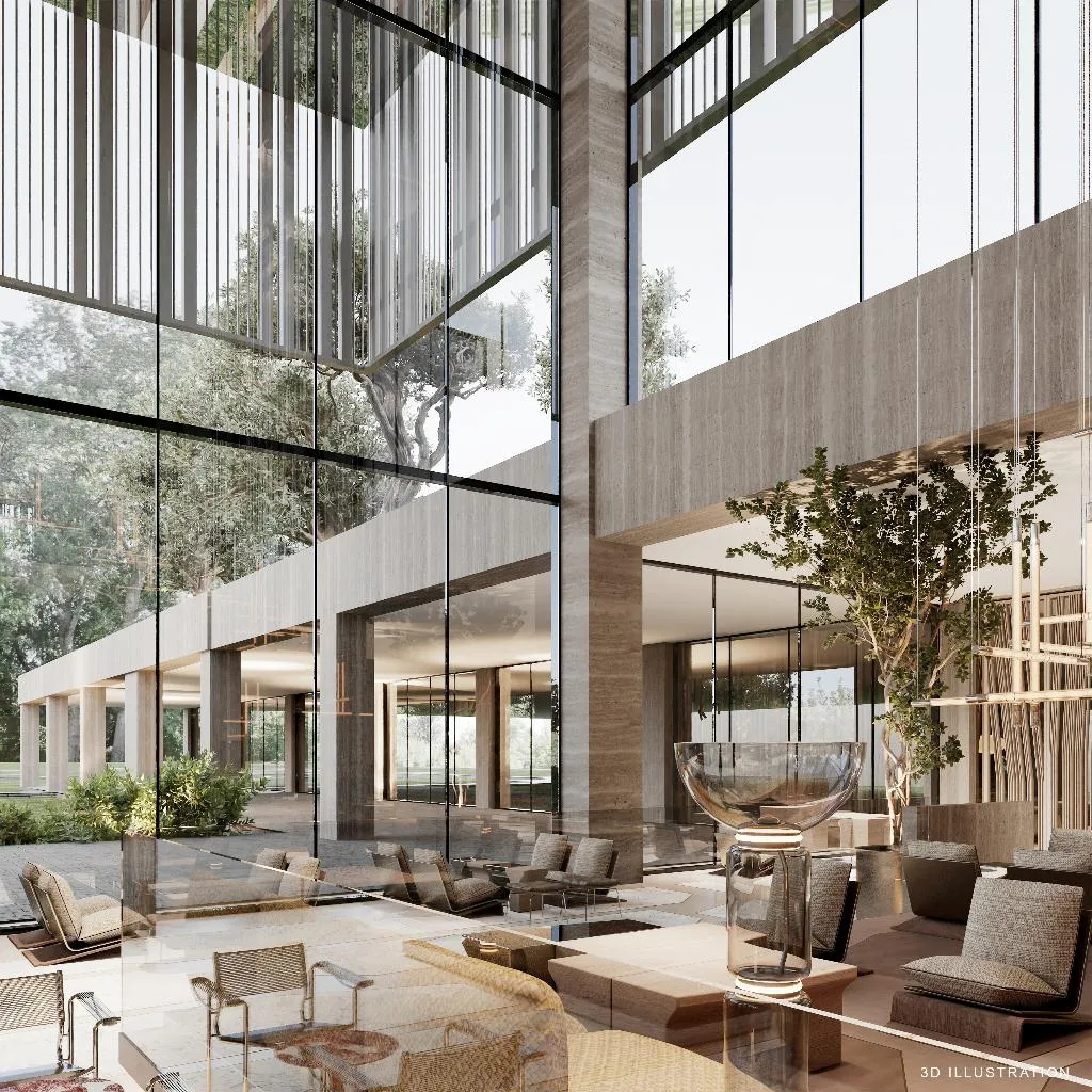 Lobby, Voyage Kundu Hotel, Antalya