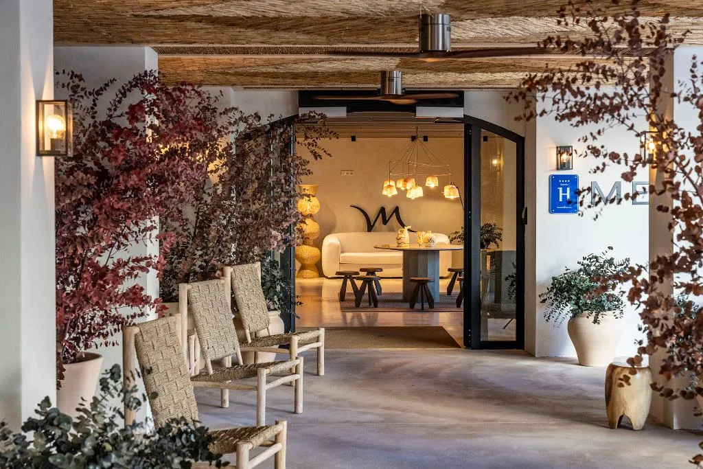 Lobby, Mercure Benidorm, Costa Blanca