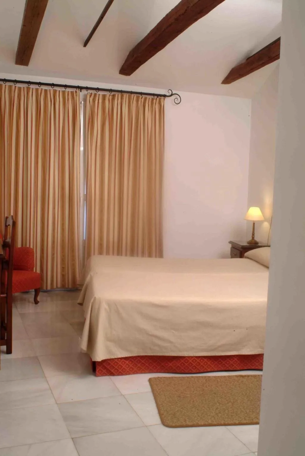 Room, Hotel Simon, Seville
