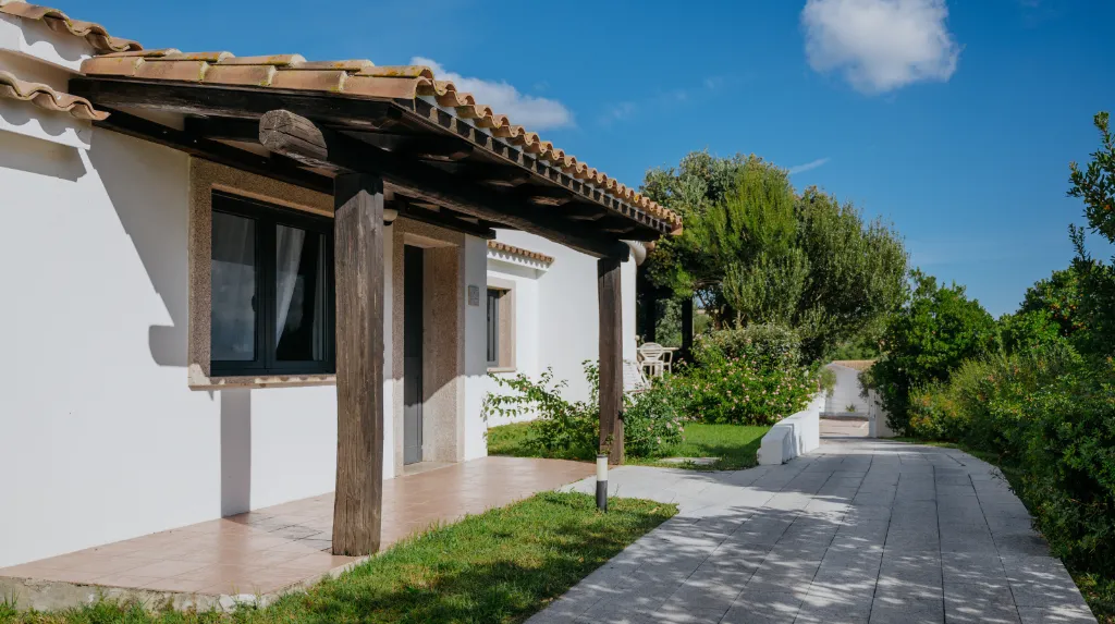 APARTMENT TWO BEDROOMS Room, La Smeraldina Resort, Olbia