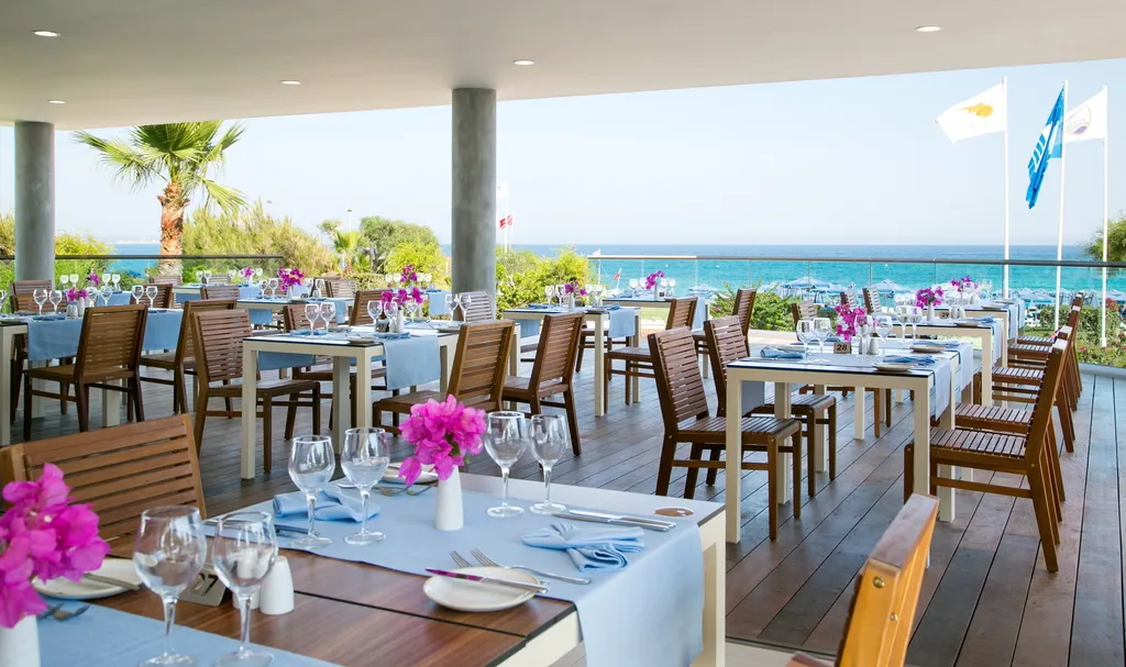 General view, Asterias Beach Hotel, Cyprus