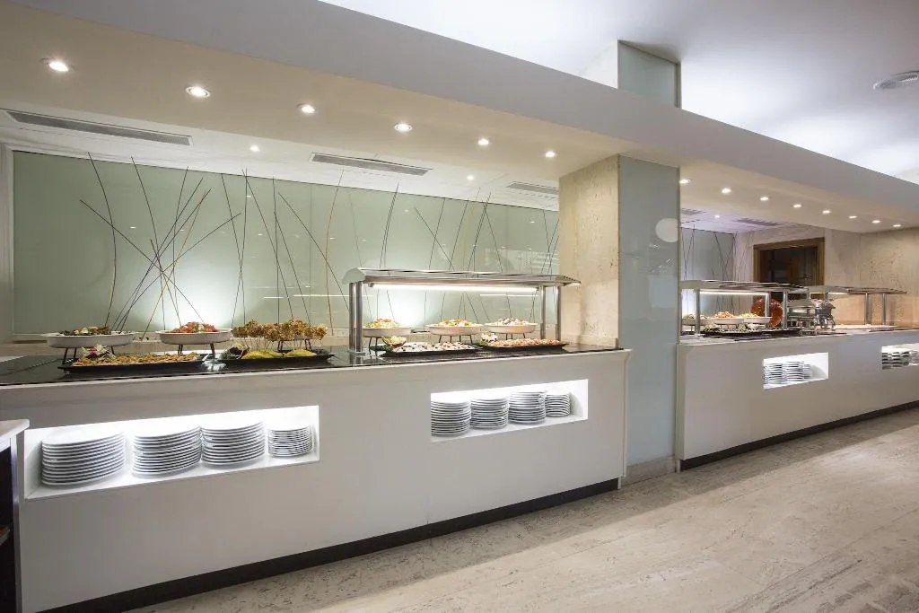 Restaurant, Hipotels La Geria, Lanzarote