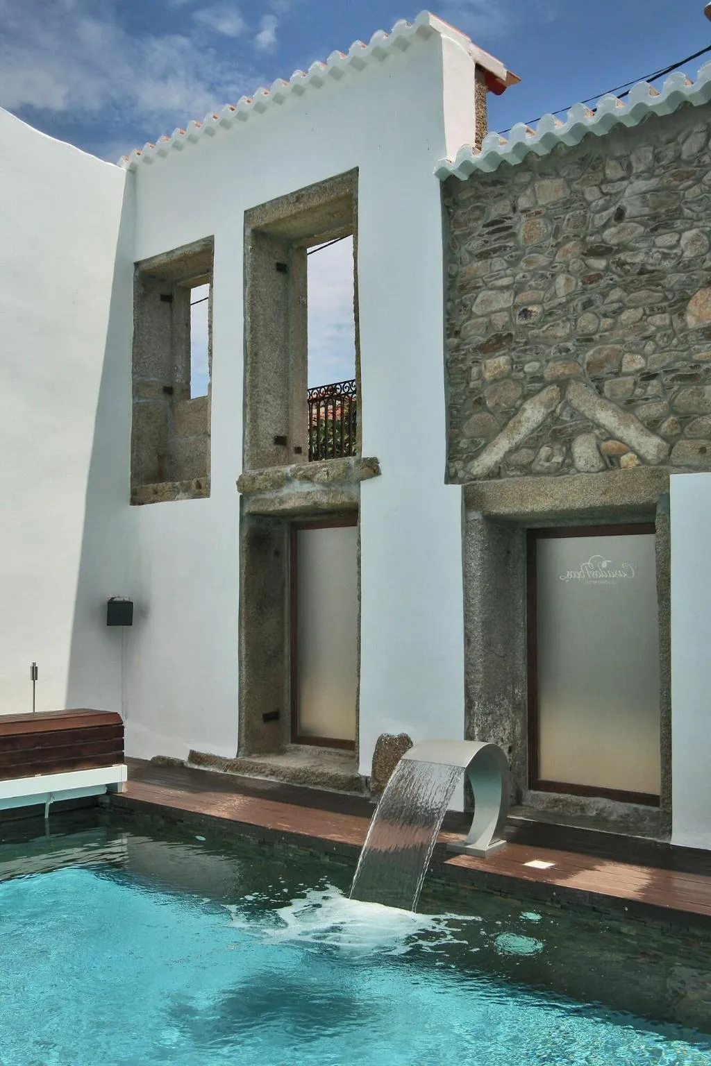 General view, Casa dos Poços, Porto