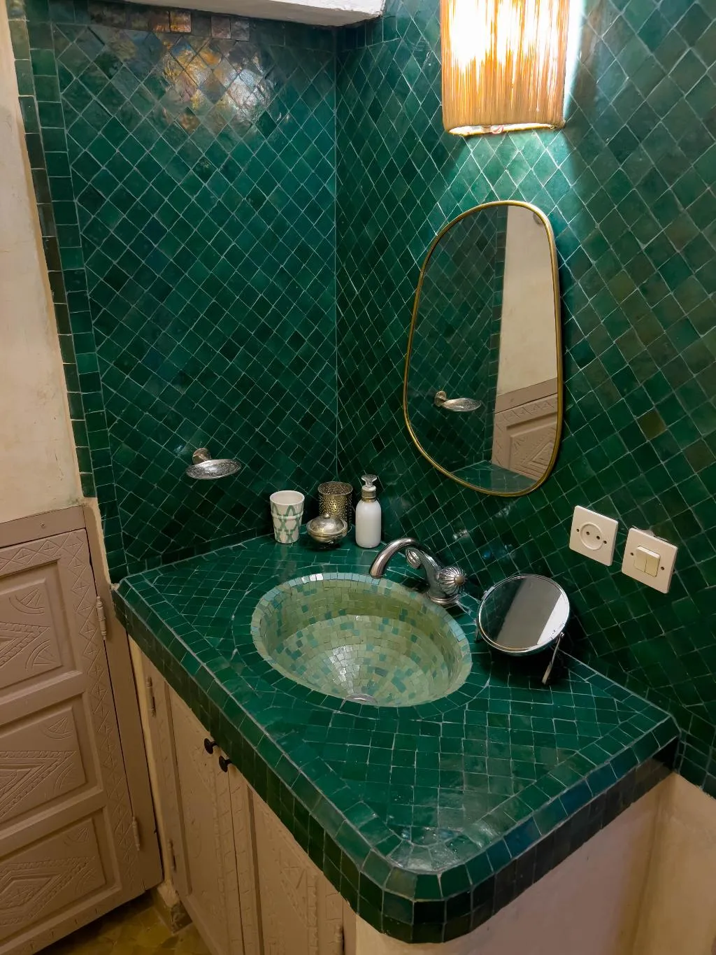 DOUBLE SUPERIOR Room, Riad Jonan, Marrakech