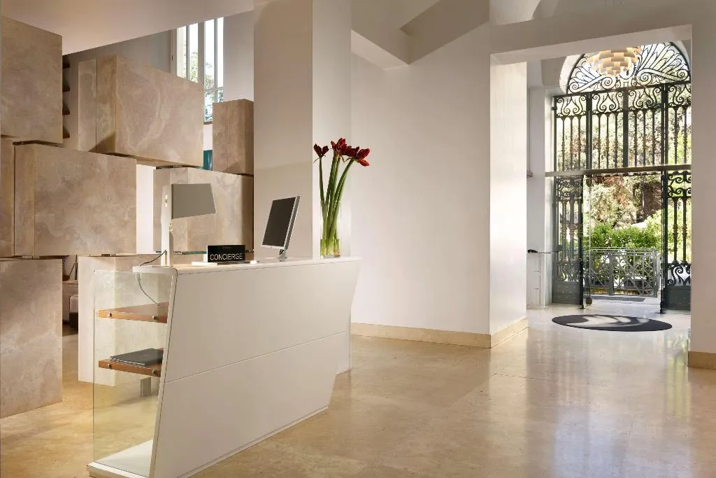 Lobby, Palazzo Montemartini Hotel By Radisson Collection, Rome