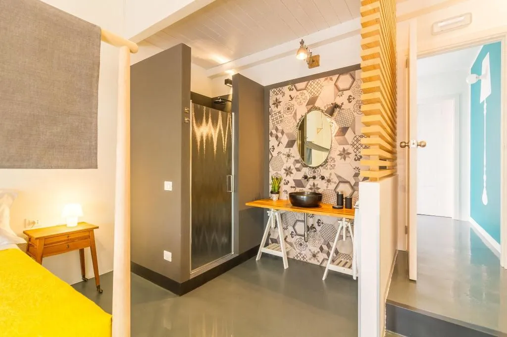 Room, Curù B&B, Palermo