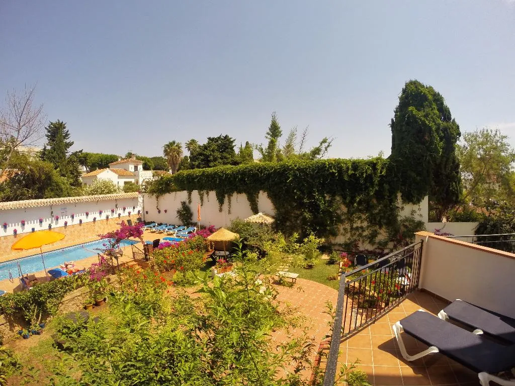 Terrace, Carmen Teresa, Costa Del Sol