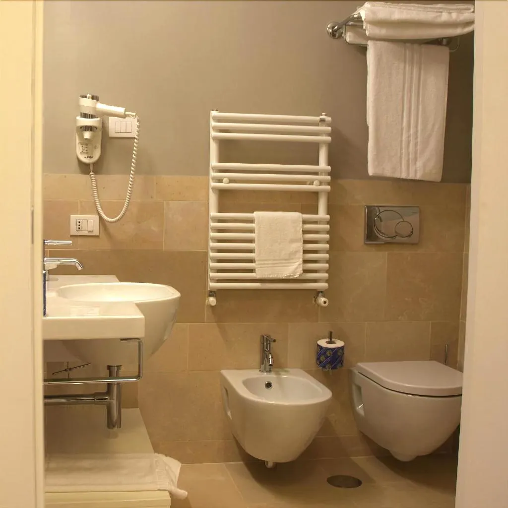 Room, Villa Avellino, Naples