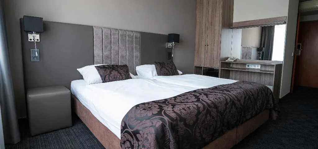 SINGLE STANDARD Room, Bellevue Park Hotel Riga, Riga