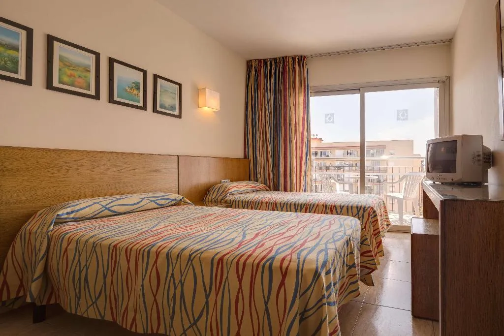 Room, htop Palm Beach, Costa Brava