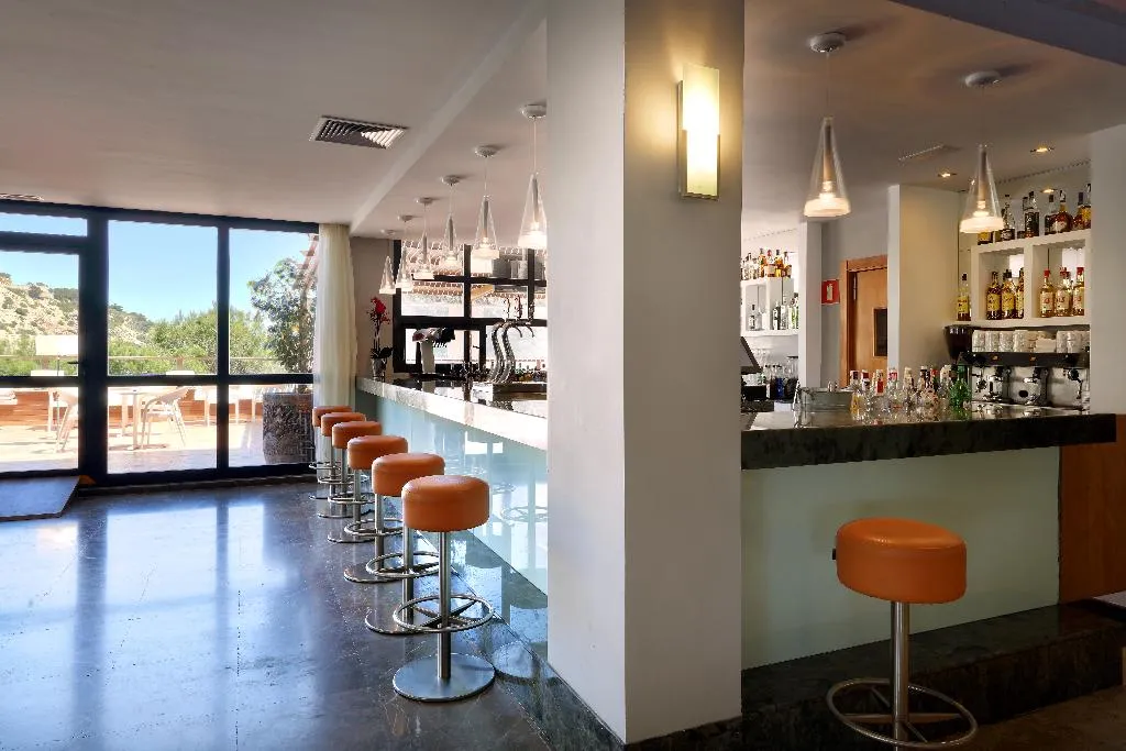 Bar, Palladium Hotel Cala LLonga, Ibiza