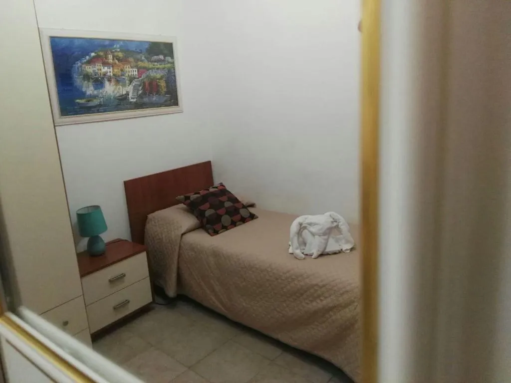 Room, La Rosa Antica, Catania