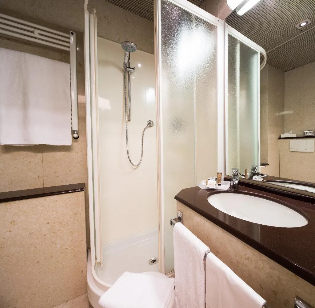 SINGLE STANDARD Room, c-hotels Concorde Milano, Milan