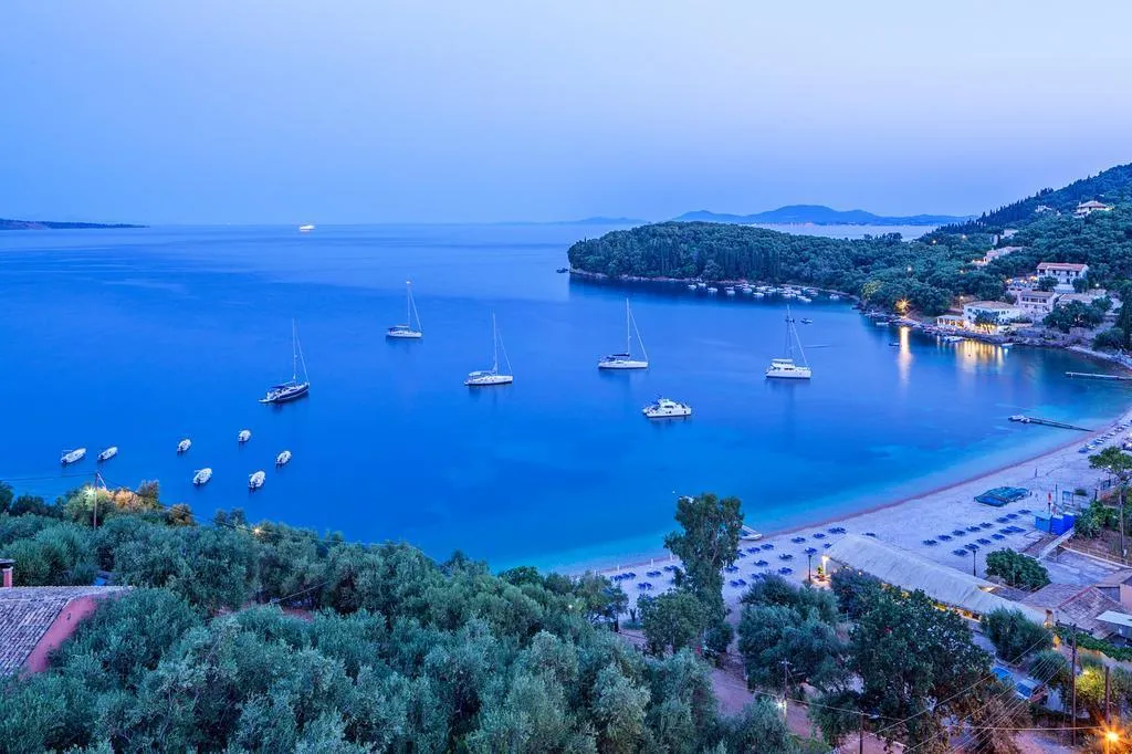 General view, San Antonio Resort, Corfu