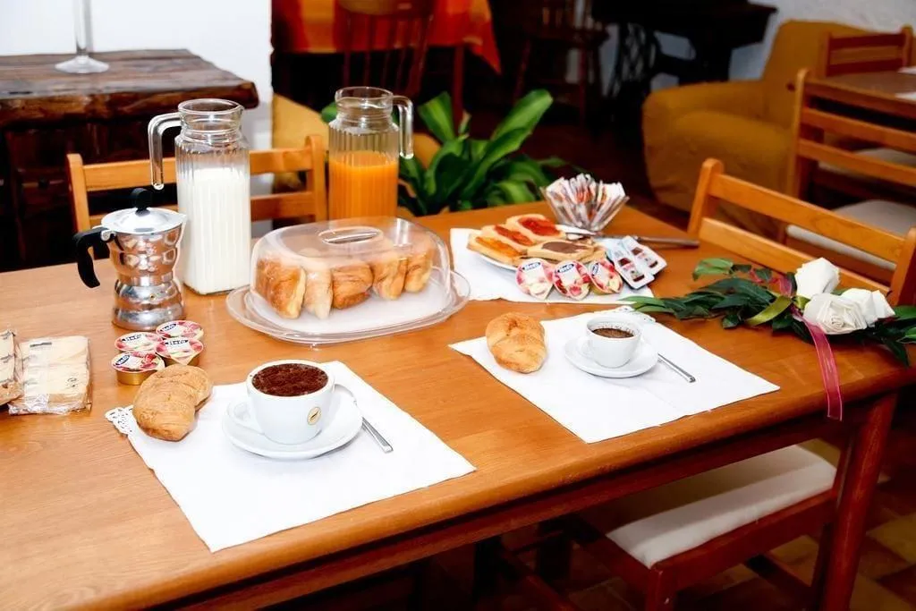 Restaurant, Villa Marogna Rooms And Breakfast, Alghero