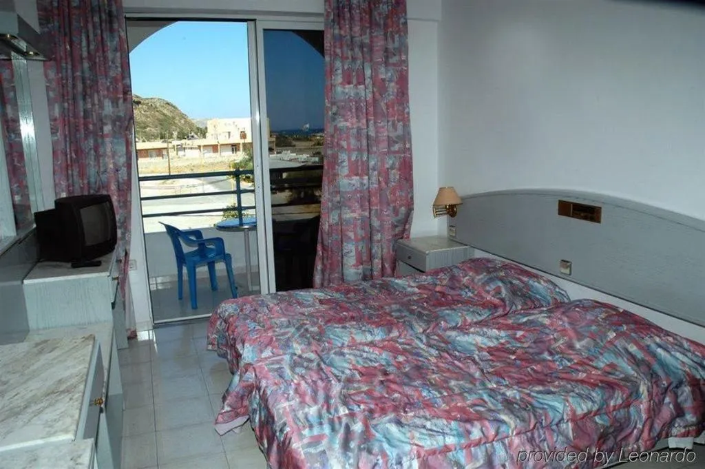 General view, Faliraki Bay, Rhodes
