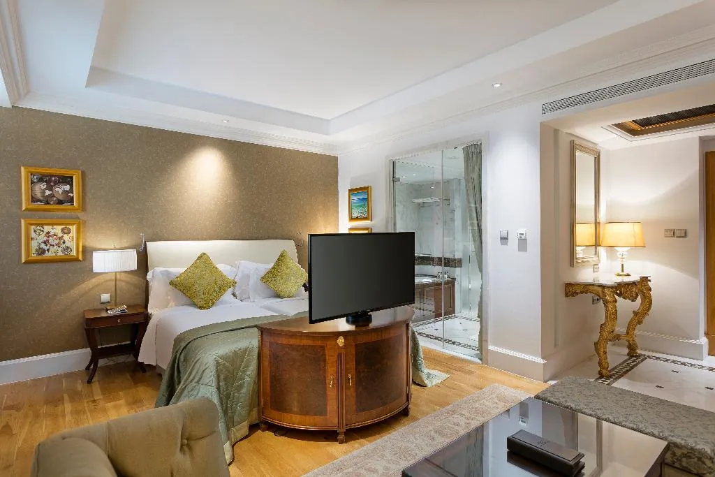 DOUBLE PREMIUM Room, Mardan Palace, Antalya