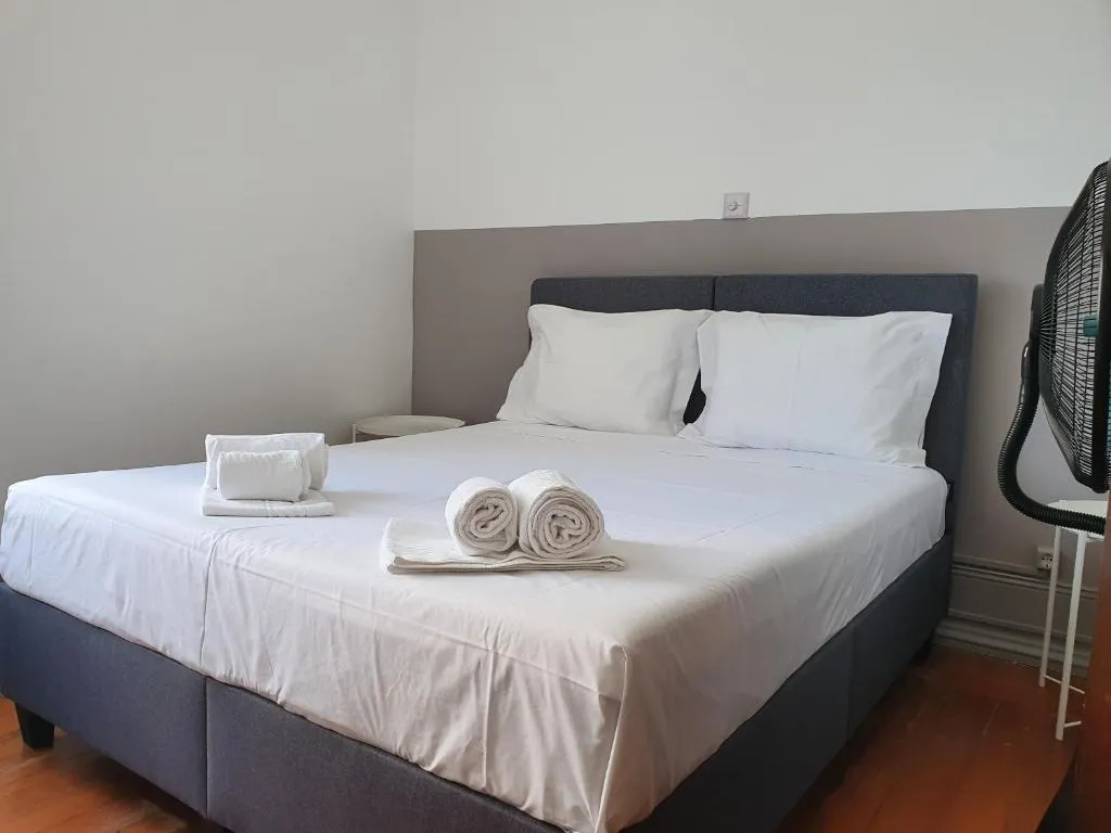 SINGLE CLASSIC Room, Baixa Terrace Hostel, Algarve