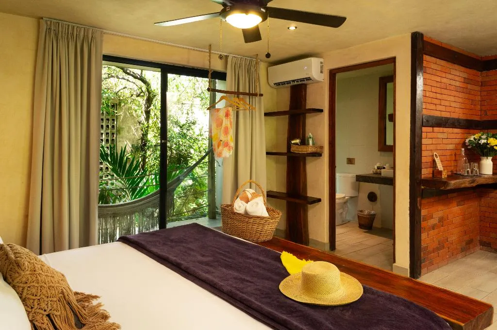 DOUBLE STANDARD Room, Sunset House Tulum, Cancun Area