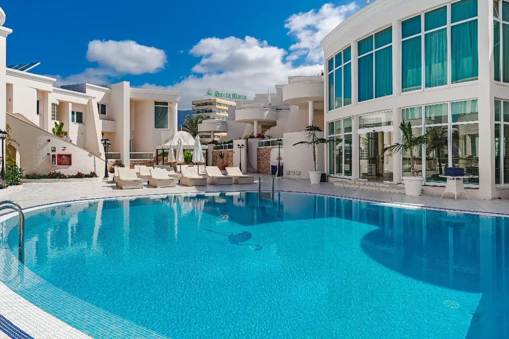 General view, Flamingo suite boutique hotel, Tenerife