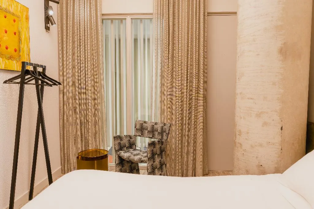 DOUBLE ECONOMY Room, Hotel Pontsteiger, Amsterdam