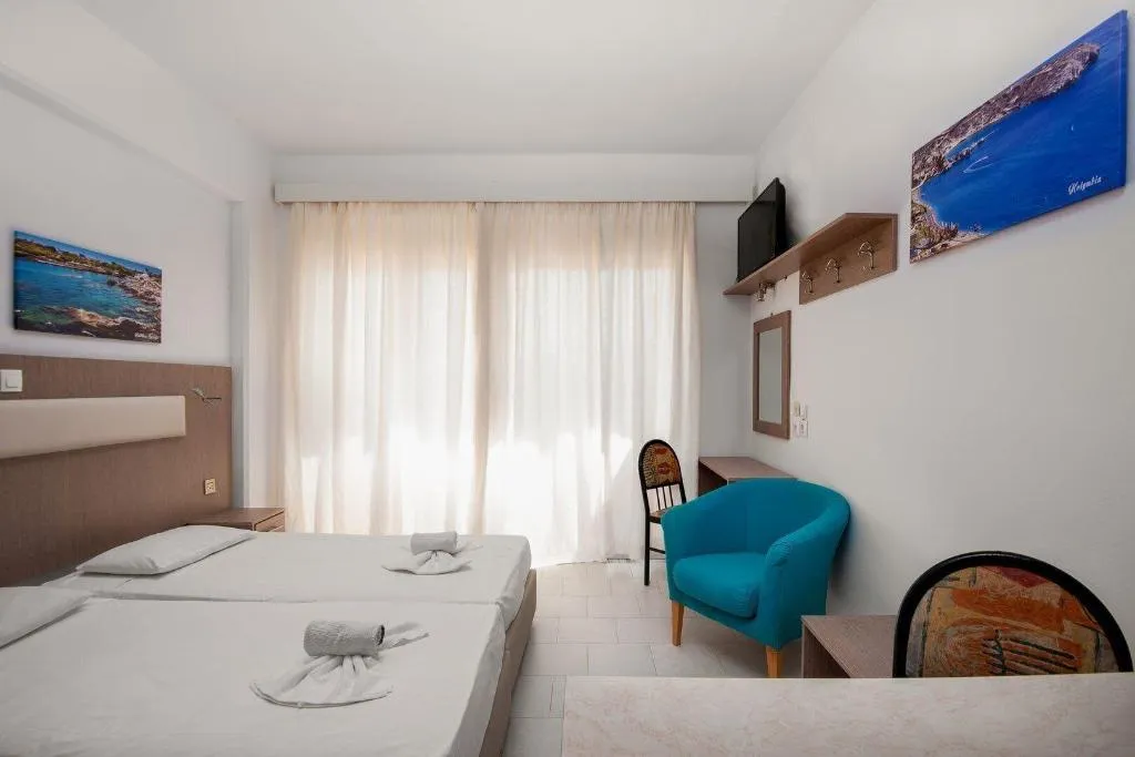Room, Paradise Garden, Rhodes