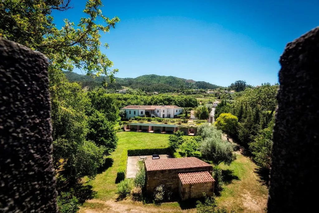 General view, Quinta Do Casal Do Condado, Porto