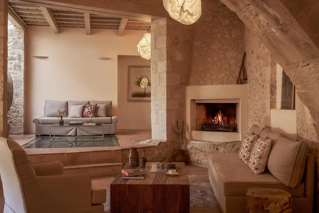 Room, Kapsaliana Village Hotel, Crete