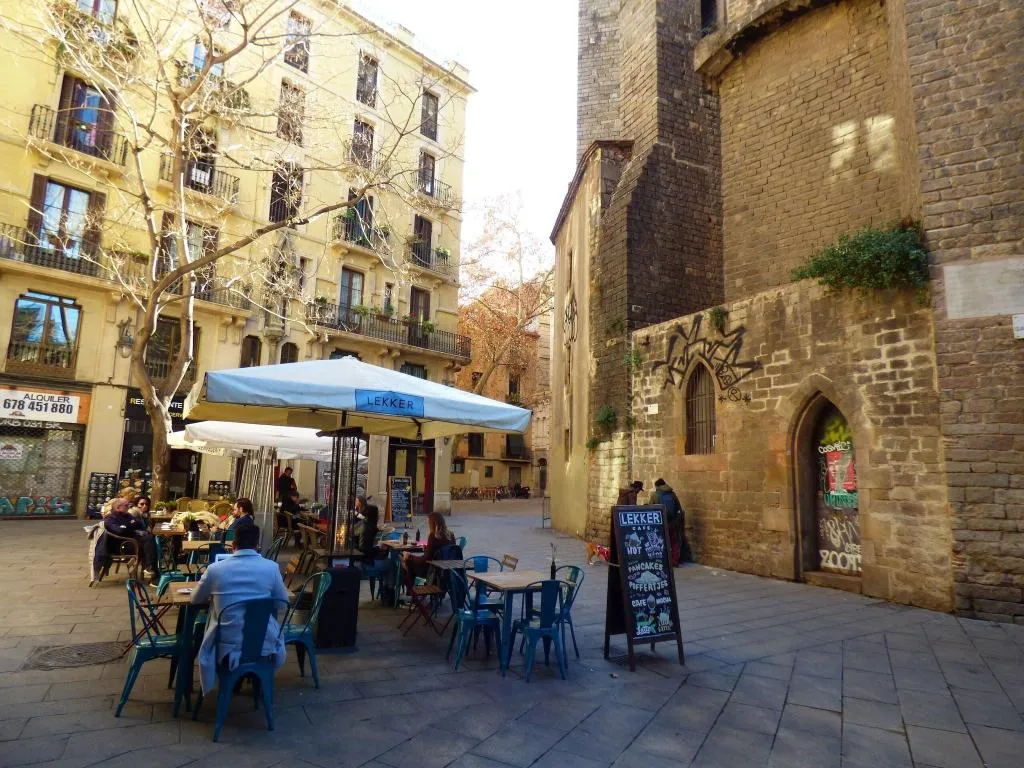 General view, Moderno, Barcelona