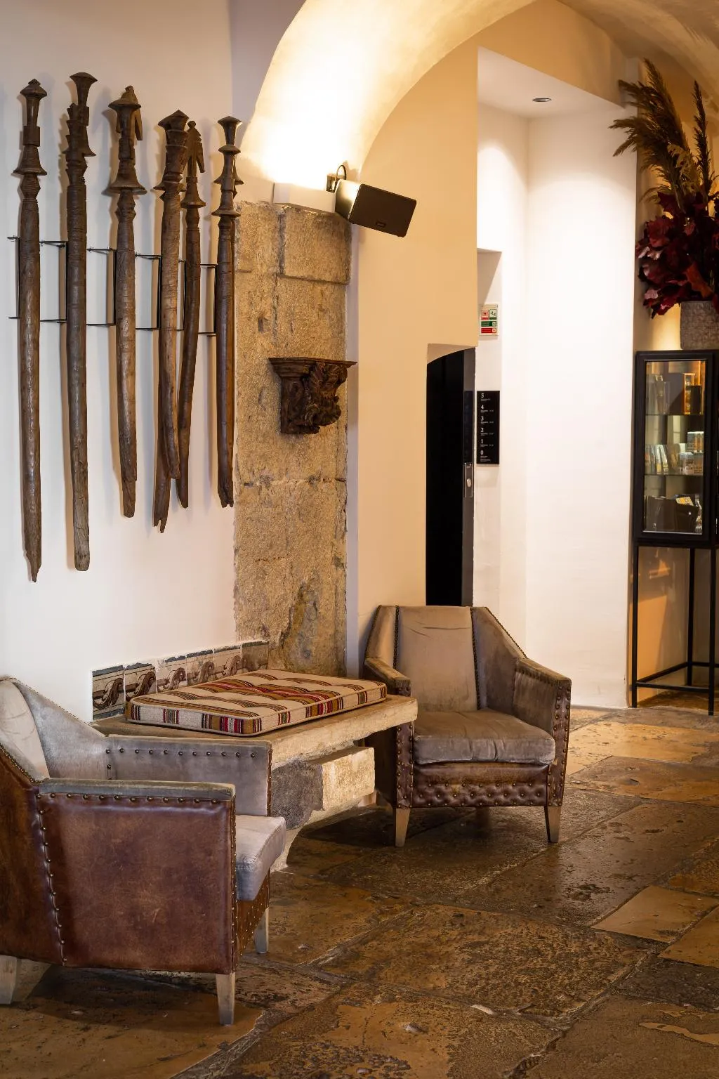 Lobby, AlmaLusa Baixa Chiado, Lisbon