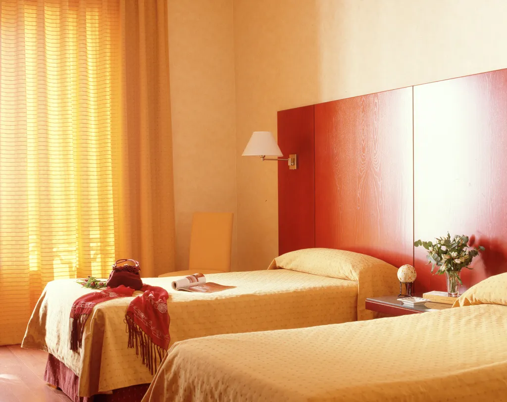 Double or Twin STANDARD Room, Hotel Arosa, Madrid