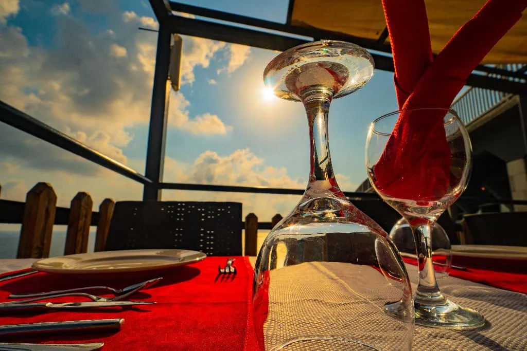 Restaurant, Senza Garden Holiday Club, Antalya