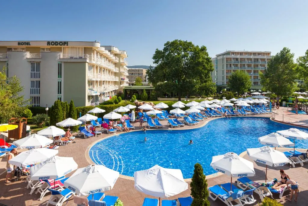 General view, DAS Club Hotel Sunny Beach, Bourgas