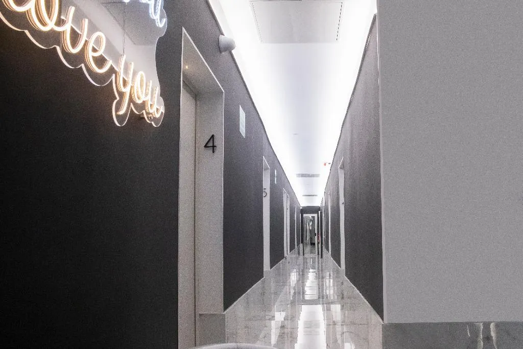 Lobby, I Host You Hostal Boutique, Madrid