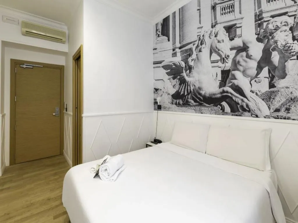 DOUBLE STANDARD Room, B&b Hotel Roma Italia Viminale, Rome