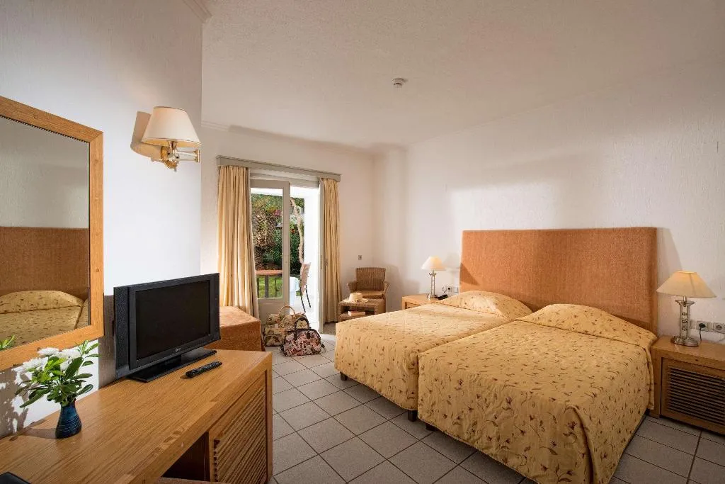 Room, Annabelle Beach Resort, Crete