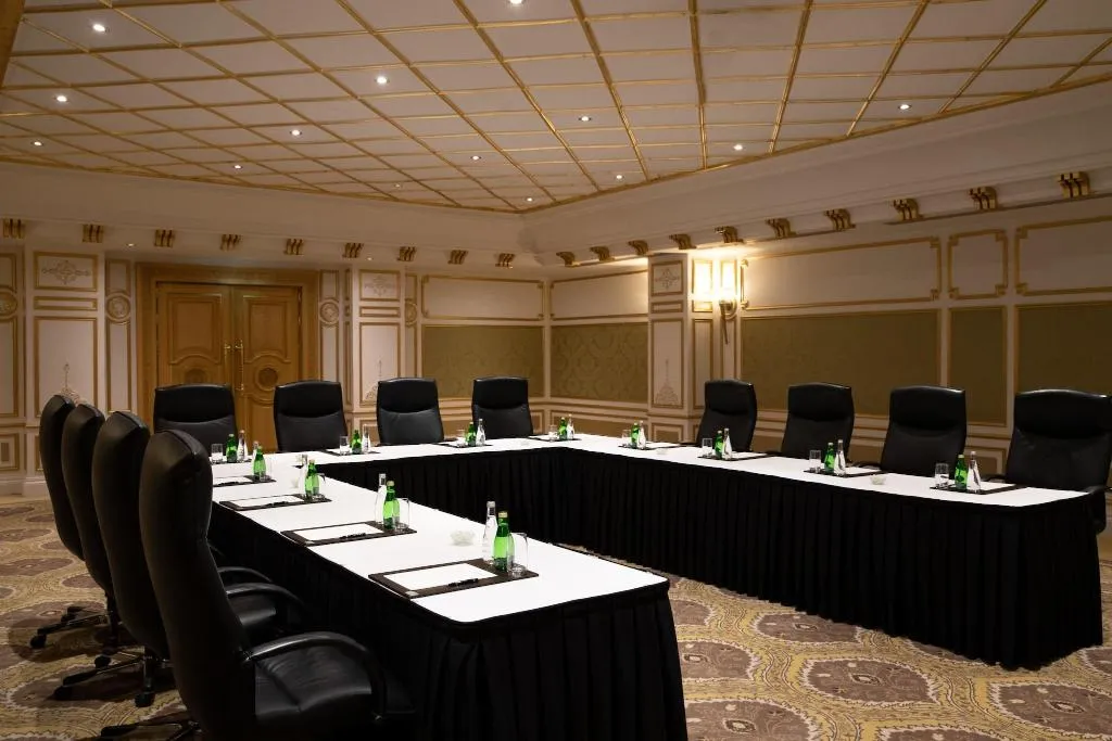 Conferences, Jumeirah Zabeel Saray Dubai, Dubai