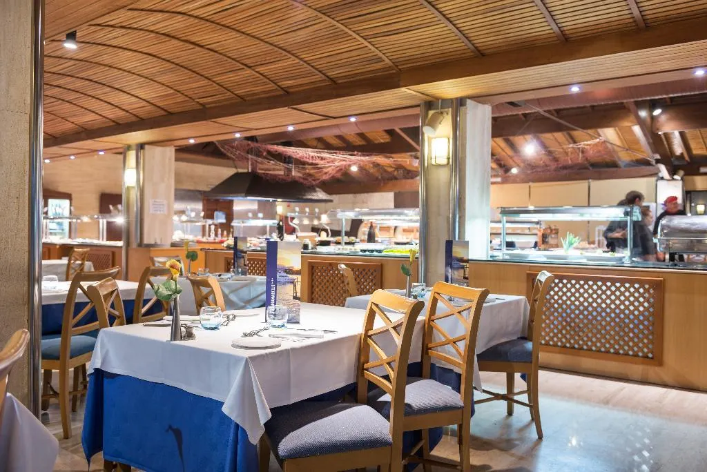 Restaurant, Alcudiamar Marina Residence, Majorca