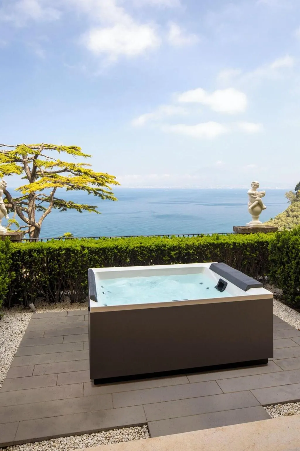 SUITE PRESTIGE Room, Grand Hotel Angiolieri, Naples
