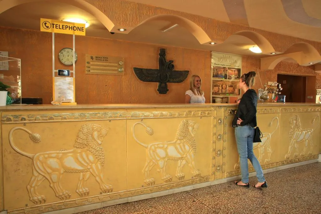 Lobby, Bona Vita, Varna