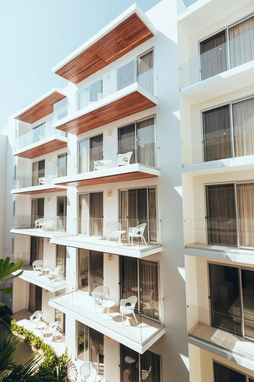 General view, Antera Hotel & Residences, Playa Del Carmen